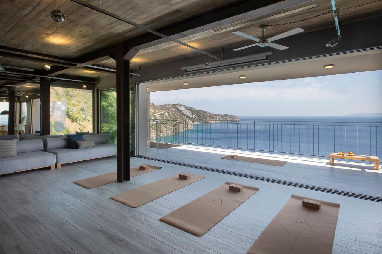 Zen House Crete Villa Palaiokastro  Buitenkant foto